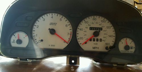 Contour svt gauge cluster