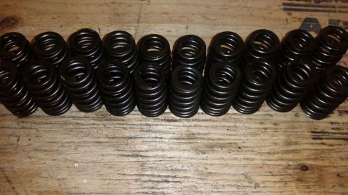 Dodge viper srt-10 stock intake/exhaust springs, used but good condition