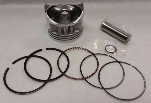 Yamaha golf cart piston and ring kit g2 g8 g9 g11 standard oem ref# j38-11631-00