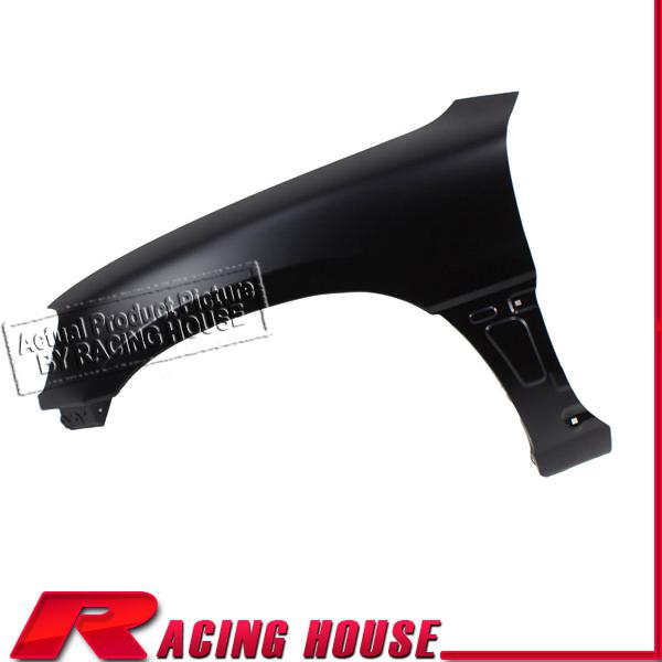 98 99 00 toyota rav4 front fender driver left side primered black to1240170 lh