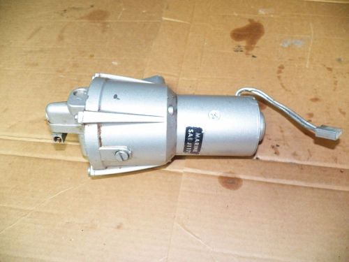 Omc stringer 400 800 trim hydraulic pump.