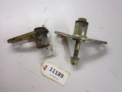 Polaris steering rack pivots - 1999 xc sp 500 - 1820573 and 1820577 - #11189