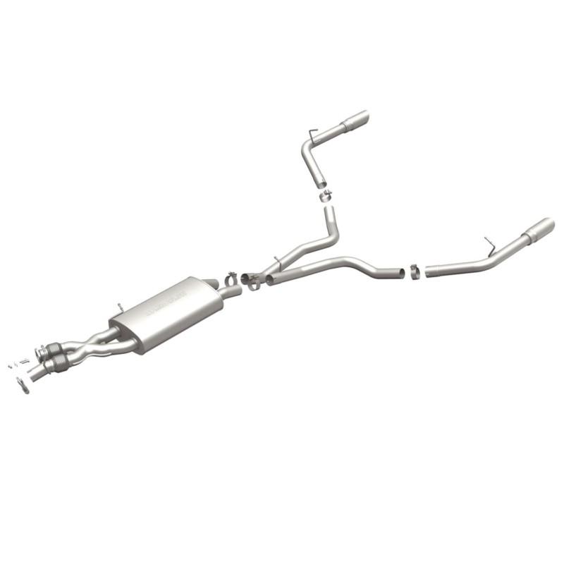 Magnaflow 15579 cat back performance exhaust