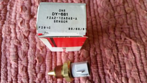 Nos ford f2az-12a648-a dy681 engine coolant temperature sensor 80-97 cars trucks