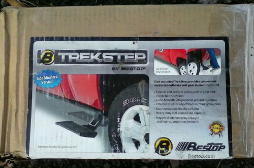 Bestop 75414-15 trekstep &#039;14-&#039;16 dodge ram 2500 6.4&#039; &amp; 8&#039; beds