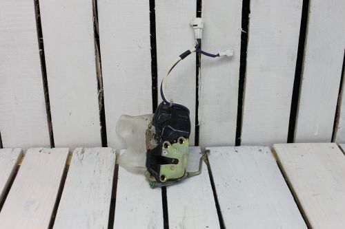 Fj80 fj80 used left electric door regulator