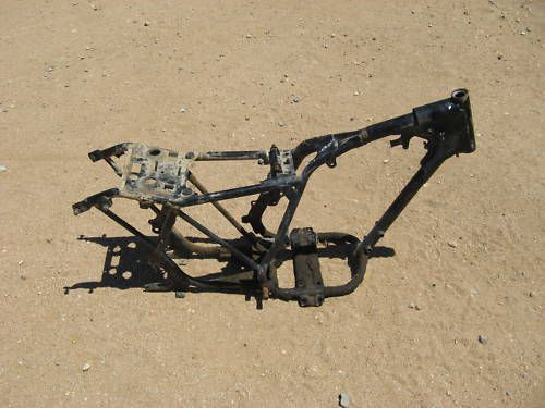 1983 honda atc 185s frame oem