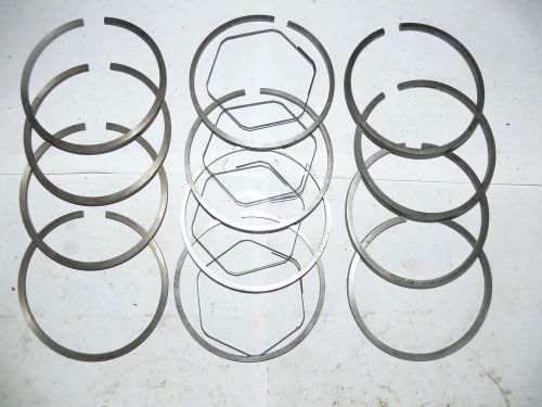 1929 and 1930 whippet  96a .020 oversize piston rings