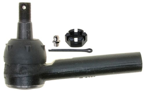 Steering tie rod end acdelco advantage 46a0353a fits 86-97 ford aerostar