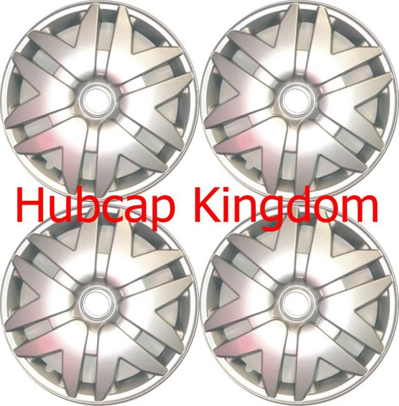 2004 - 2010 toyota sienna hubcap wheelcover new am set of 4