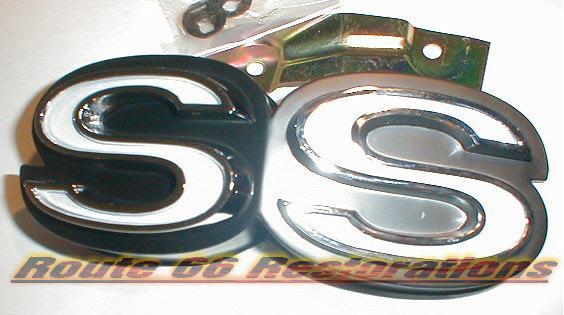 1970 chevy chevelle ss grille emblem 70  new guaranteed