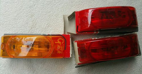 3 grote lights !! ( set of 3)