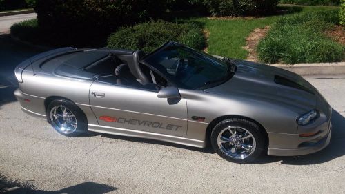 1999 cheverolet camaro z28 convertible ls1 engine