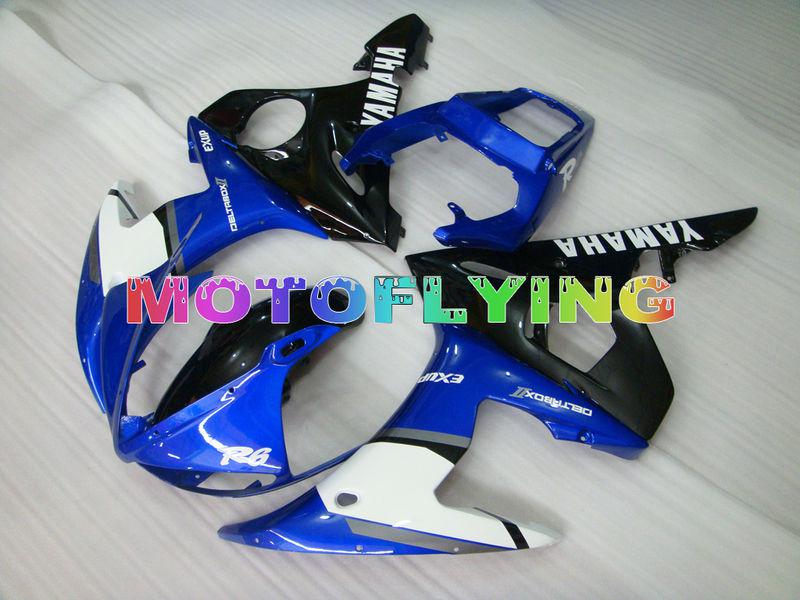 Fairing for yamaha 2003 2004 2005 03 04 05 yzf r6 injection body plastic kit v05