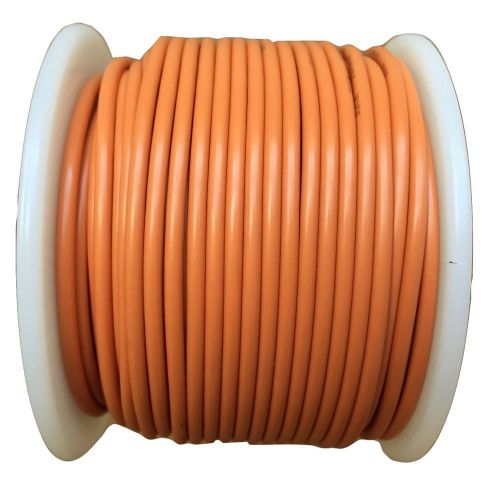 18awg orange 100 ft primary wire stranded