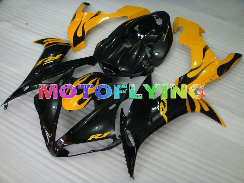 Fairing for 2004 2005 2006 yzf-r1 04 05 06 r1 injection mold plastics body v09b