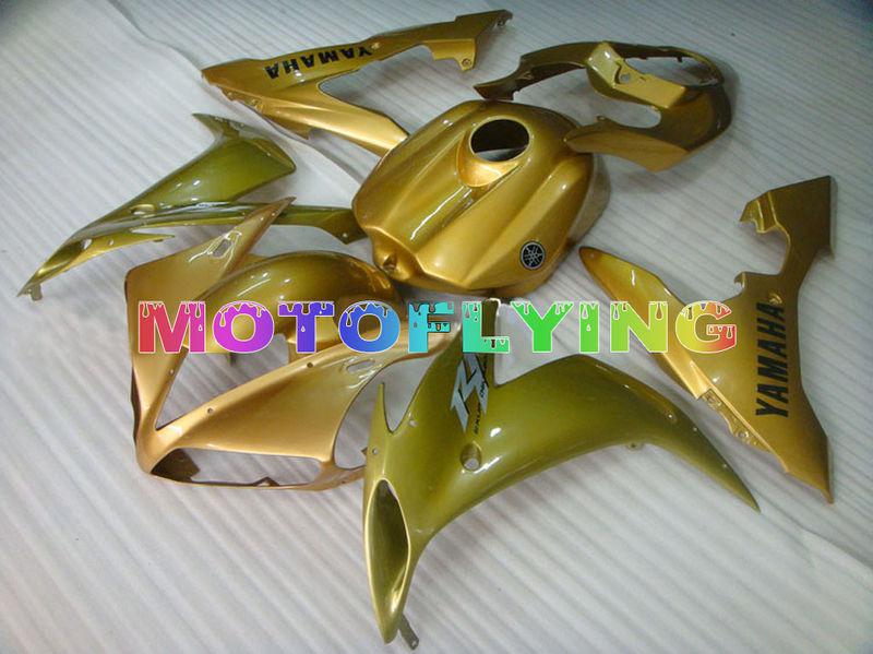 Fairing for 2004 2005 2006 yzf-r1 04 05 06 r1 injection mold plastics body v24