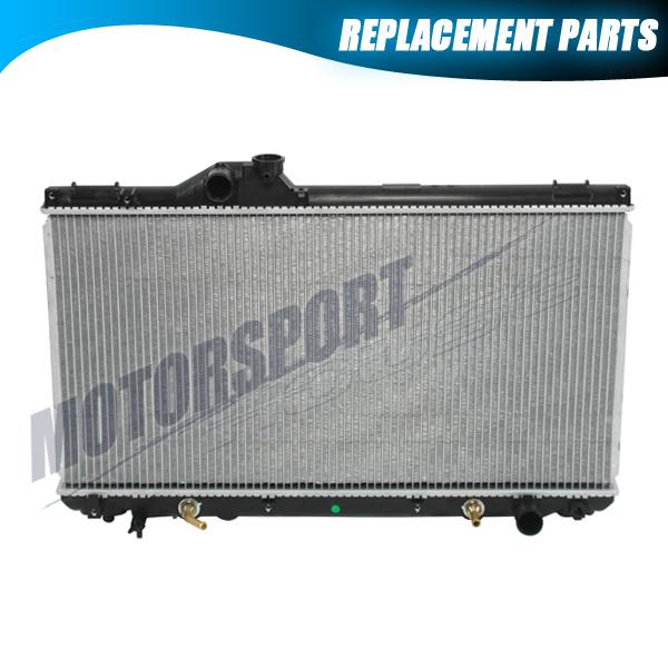 2001-2004 lexus is300 cooling radiator lx3010105 for sportcross 3.0l auto w/toc