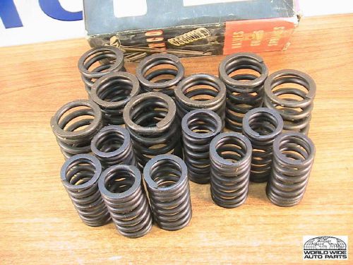 Triumph tr4a   valve spring set  double  tranco uk   4074