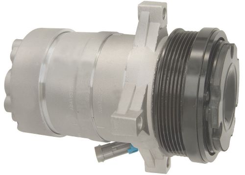 Acdelco 15-22135a new compressor and clutch