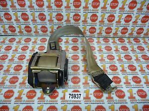 02 03 04 05 06 07 08 audi a4 driver/left rear seat belt 8e0857705fv04 oem