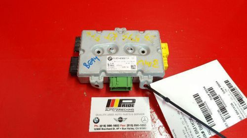 Bmw e60 530 right front door control module brain 61356963014 oem