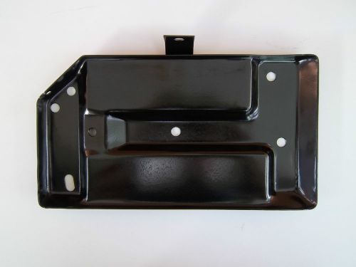 Ford xc zh p6 battery tray (also for xa xb zf zg p5 falcon fairlane ltd landau)