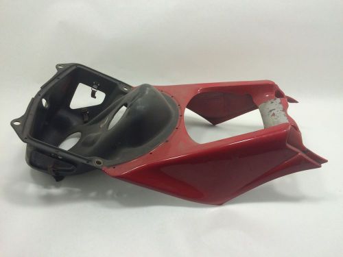 Oem ducati 748 916 996 red airbox air box side fairing panel