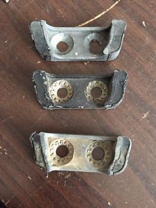 Fj40 fj45 toyota  land cruiser door striker stopper rear ambulance used