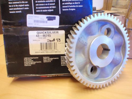 Mercury timing gear 43-46745 item#43