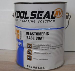 Kool seal total rv roofing solution