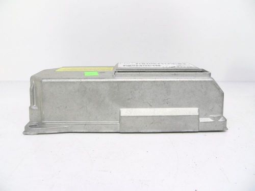 Volvo s60 s80 v70 air bag control module ecu centralina bosch 0285001254 8645271