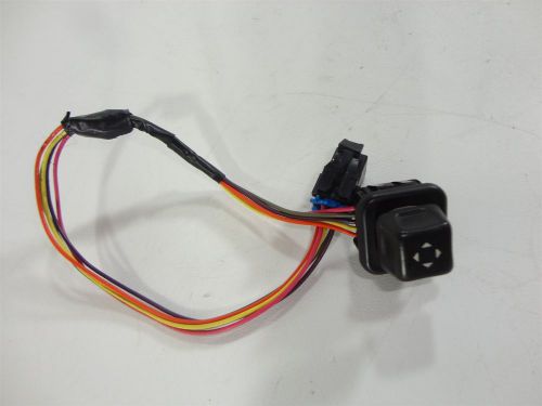 02 cadillac deville lumbar switch seat back adjust