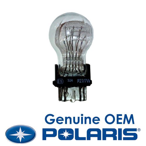 Oem 03-15 polaris iq visioin fusion widetrak fs lx rear 3157 tail light bulb