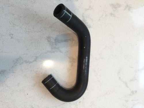 Audi a4 2.0t genuine oem water hose coolant pipe rubber.