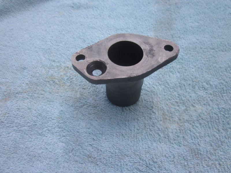 Mgb  mga  distributor mount housing....very good used!