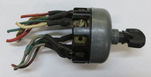 Good used headlight switch w113 230 250 280 sl