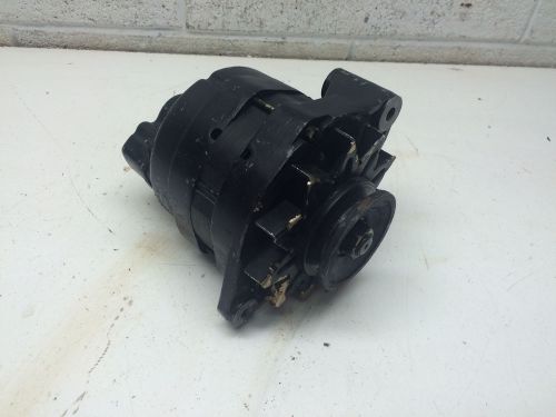 Mercruiser marine alternator 2 wire