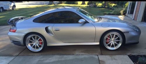 2002 porsche 996 turbo