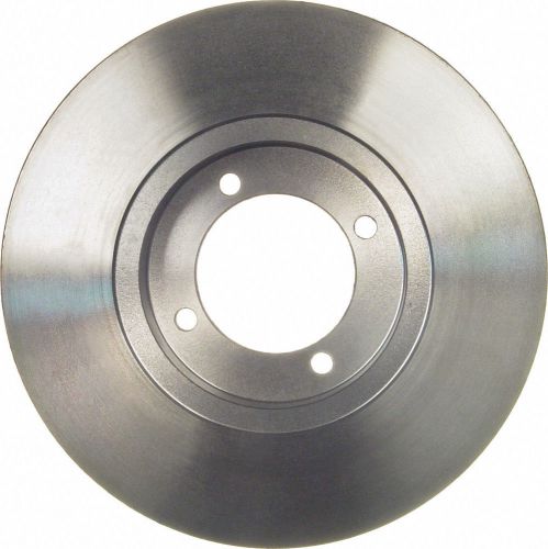 Disc brake rotor front wagner bd60475 fits 75-78 nissan 280z