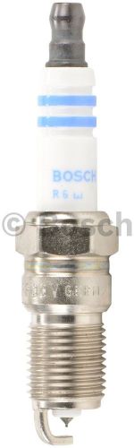 Spark plug-oe fine wire double platinum bosch 8103