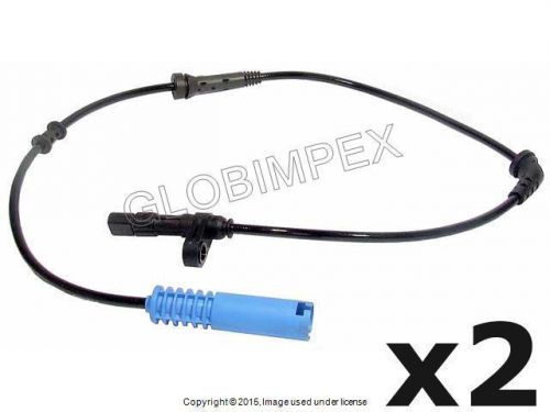 Bmw mini cooper (2002-2008) abs sensor front left and right  delphi + warranty