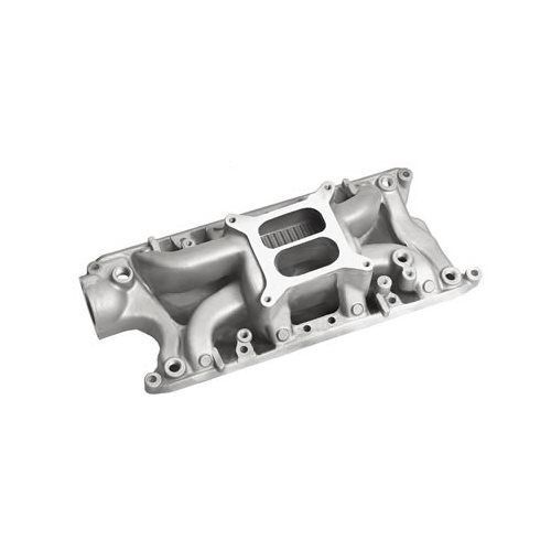 Prof crosswind intake manifold ford sb v8 260 289 302 fits stock heads 54026