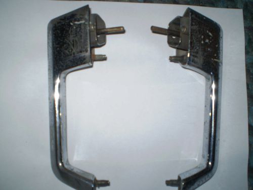 Door handles, 1966 fairlane