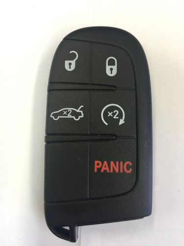 Chrysler 300 key fob 2011 12 13 14 push to start mopar oem 56046759ae