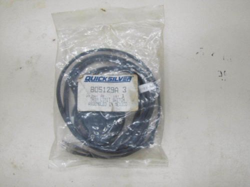 Mercruiser 805129a3 limit switch