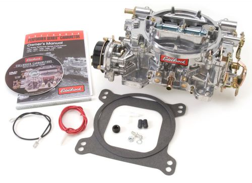 Edelbrock 1411 performer series carb