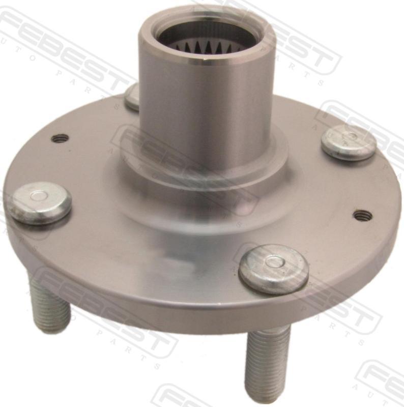 Front wheel hub -  hyundai accent/verna 1999-2005 oem: 51750-25000