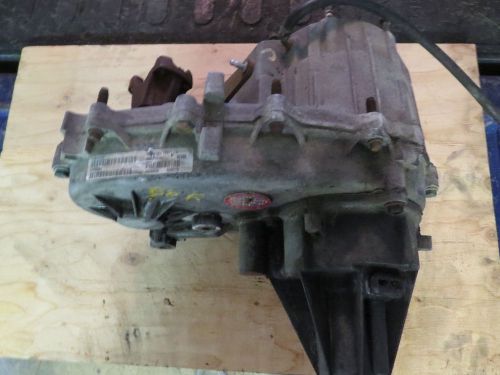 *a transfer case 01-04 jeep grand cherokee model 247 4.7l v8 52105905aa