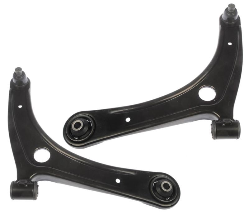 Two new lower left & right control arms (dorman 521-108, 521-109)